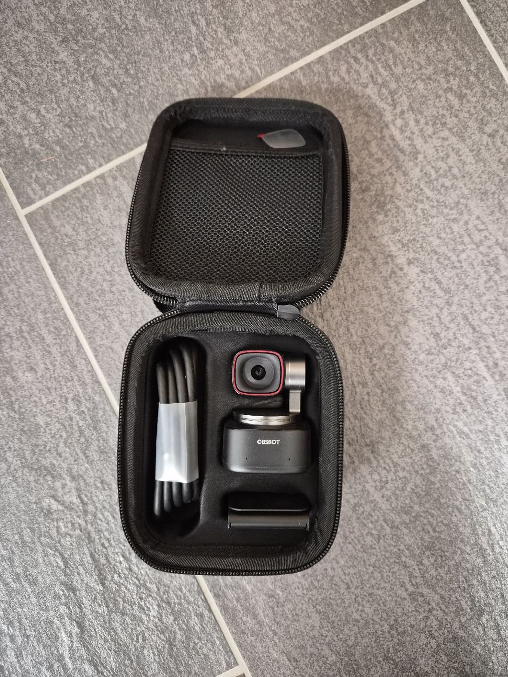 Obsbot Webcams: caméra obsbot tiny 2  – D'occasion à Villarimboud par Nico242