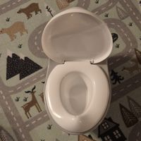 WC Trainer für Kinder
