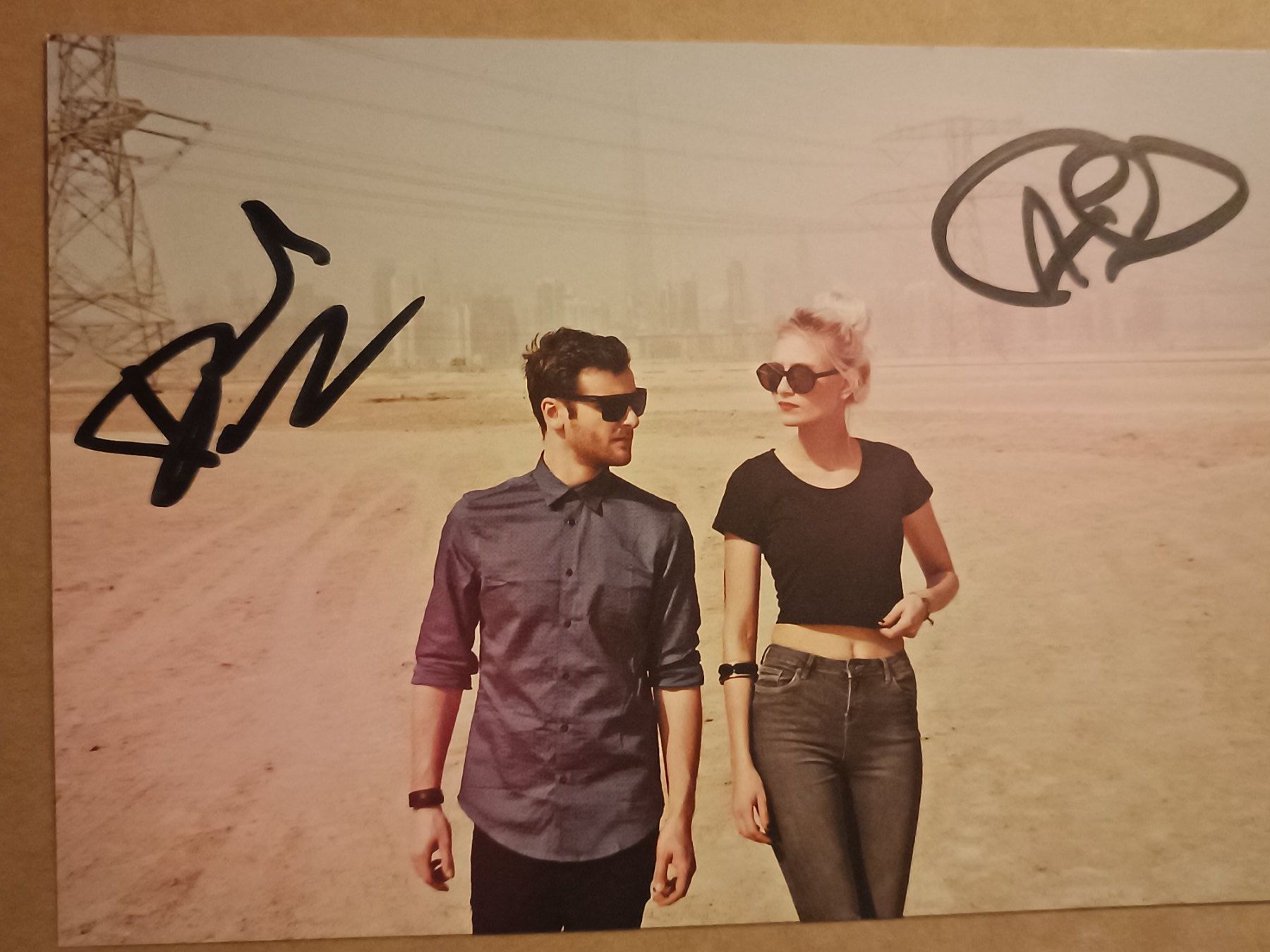 Autografi: Glasperlenspiel -  handsigniert – Usato da Menziken venduto da Artographs