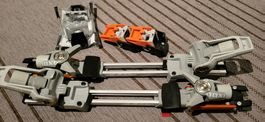 Skibindung Naxo NX02 für Skitouren