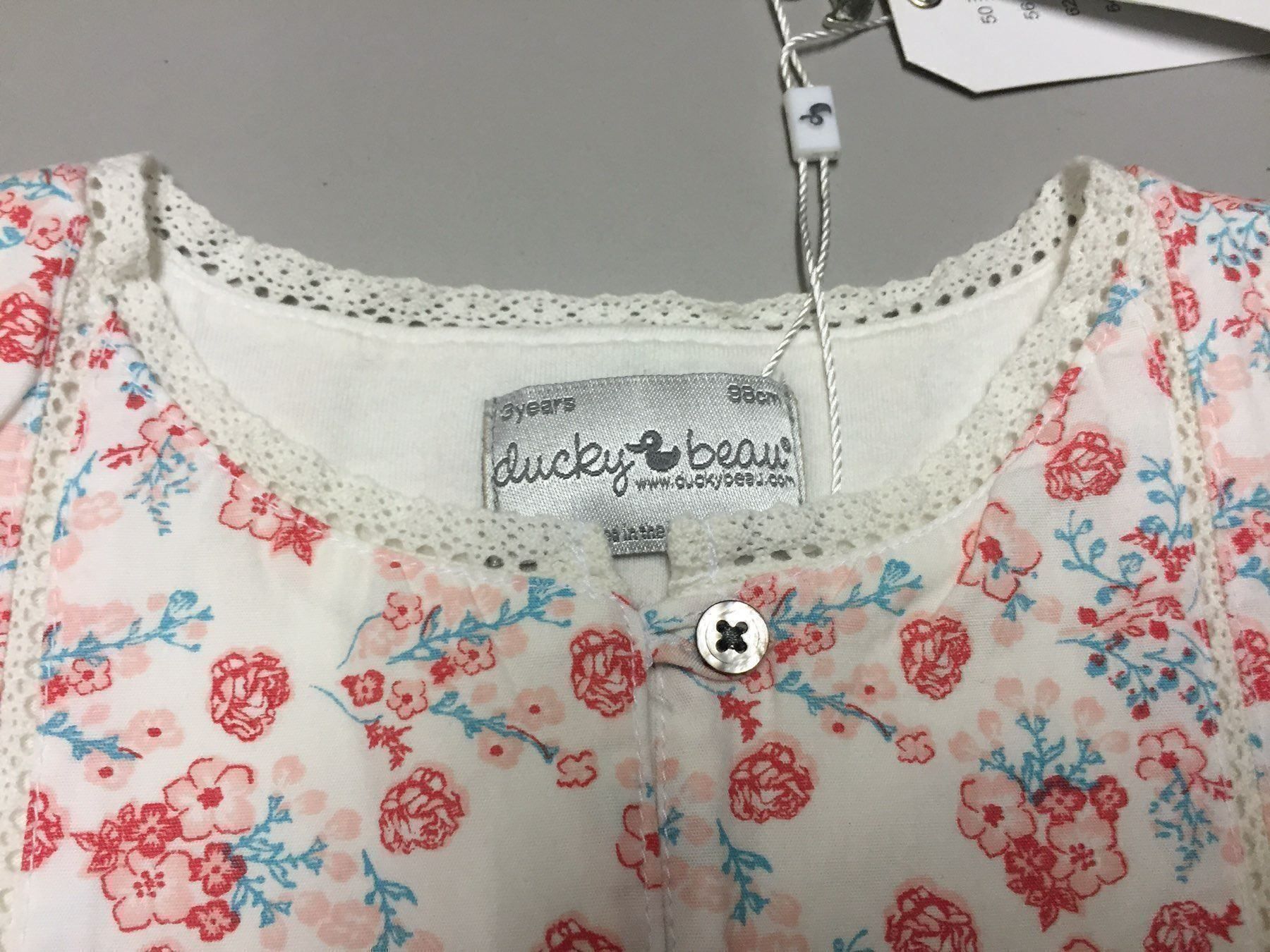 Camicie, Top & T-shirt: Tunika Ducky Beau Gr. 98 NEU – Nuovo e nell'imballaggio originale da Stäfa venduto da 6senses 6