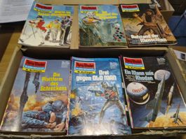 Perry Rhodan - Einzel Hefter - Update 2025-02