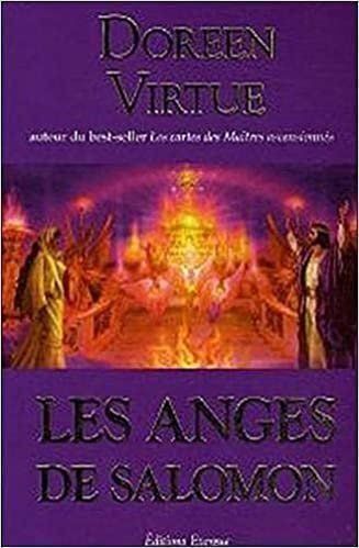 Bücher: Les Anges de Salomon – Gebraucht aus Neuchâtel von Dualseele