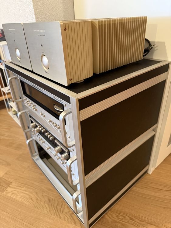 Marantz Anlage Verstärker Tuner Hifi Amplifier 4