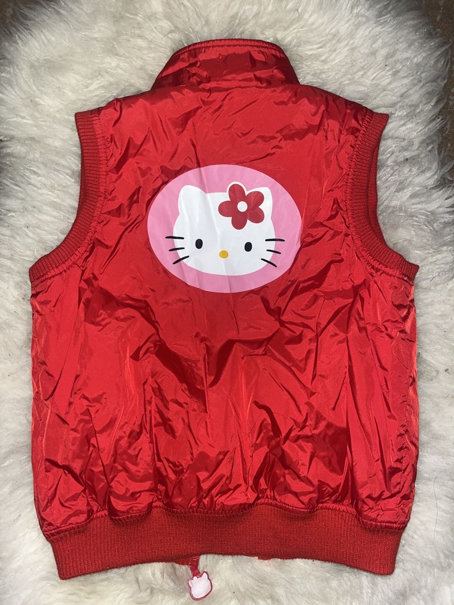 H&M Altro abbigliamento per bambina: rote hello kitty veste – Usato da Zollikerberg venduto da sar_mxh5 1
