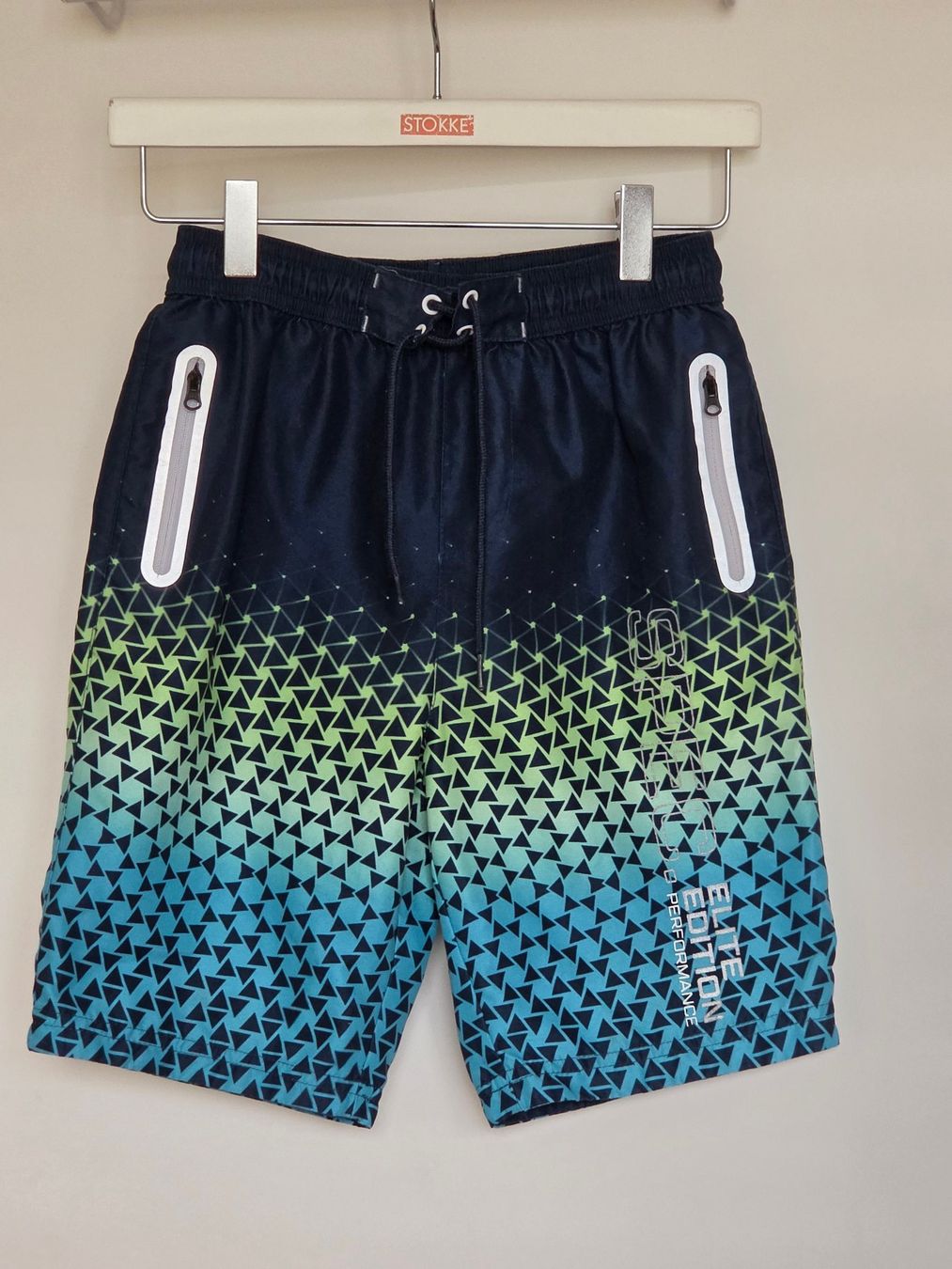 Next Badehosen: lange Badehose Gr. 128 – Gebraucht aus Zürich von Pemberleys