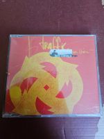 CD Single - Traffic – Here Comes A Man (Classic Rock, 1994)