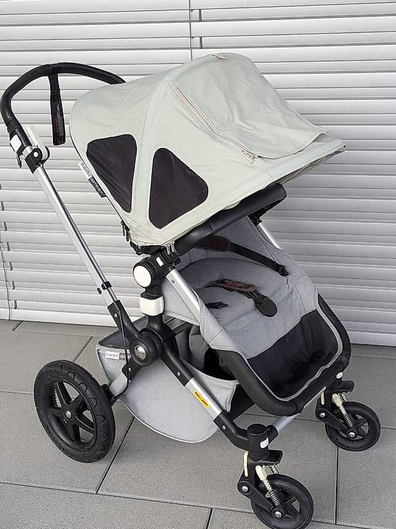 Bugaboo Kinderwagen: Bugaboo Cameleon 3 grey – Gebraucht aus Kriens von sab_tkk5 4