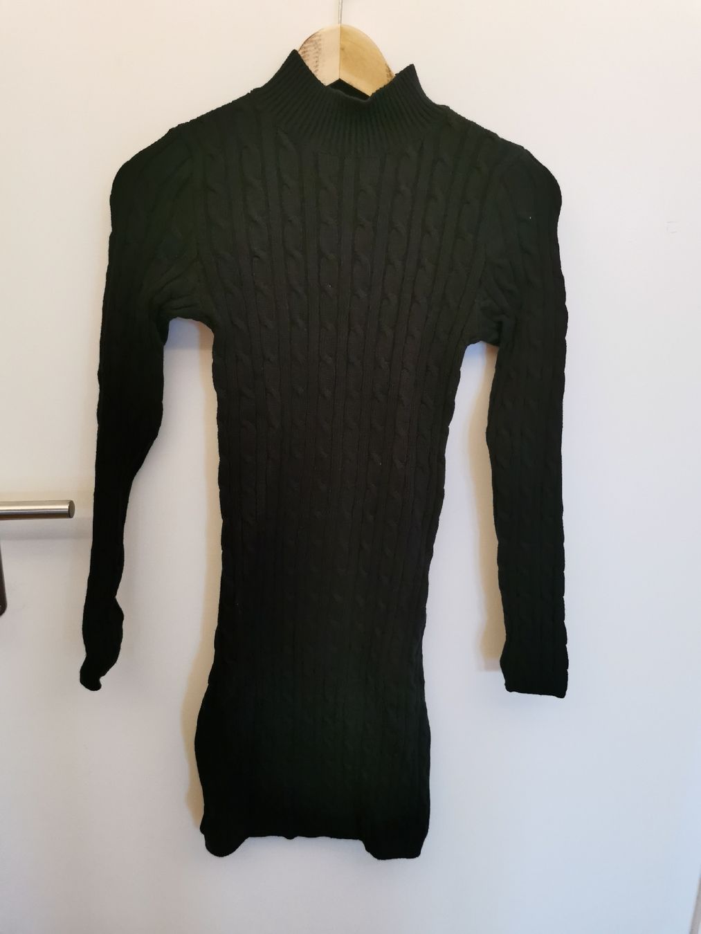 Hollister Kleider: Strickkleid Hollister – Neu (gemäss Beschreibung) aus Heiden von kawusch