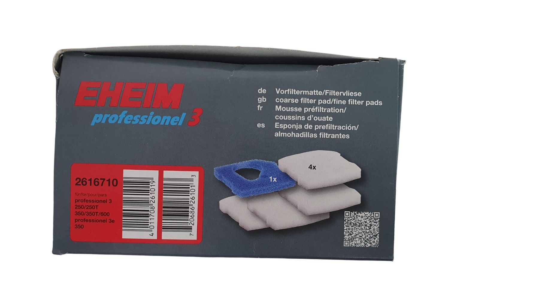 Eheim Filtres: EHEIM Professionel 3 Vorfilter – Neuf (Voir description) à Wangen b. Olten par Restwert_Wangen 4