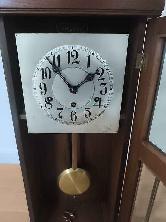 Orologio a pendolo Jaculi primi 900 meccanico, (Gebraucht) in Aurigeno ...