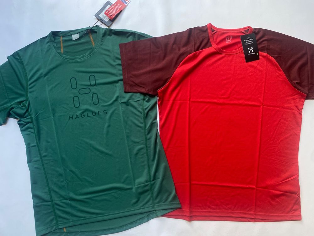 T-shirt Homme B&C Jaune - Taille L (neuf Sans étiquette)