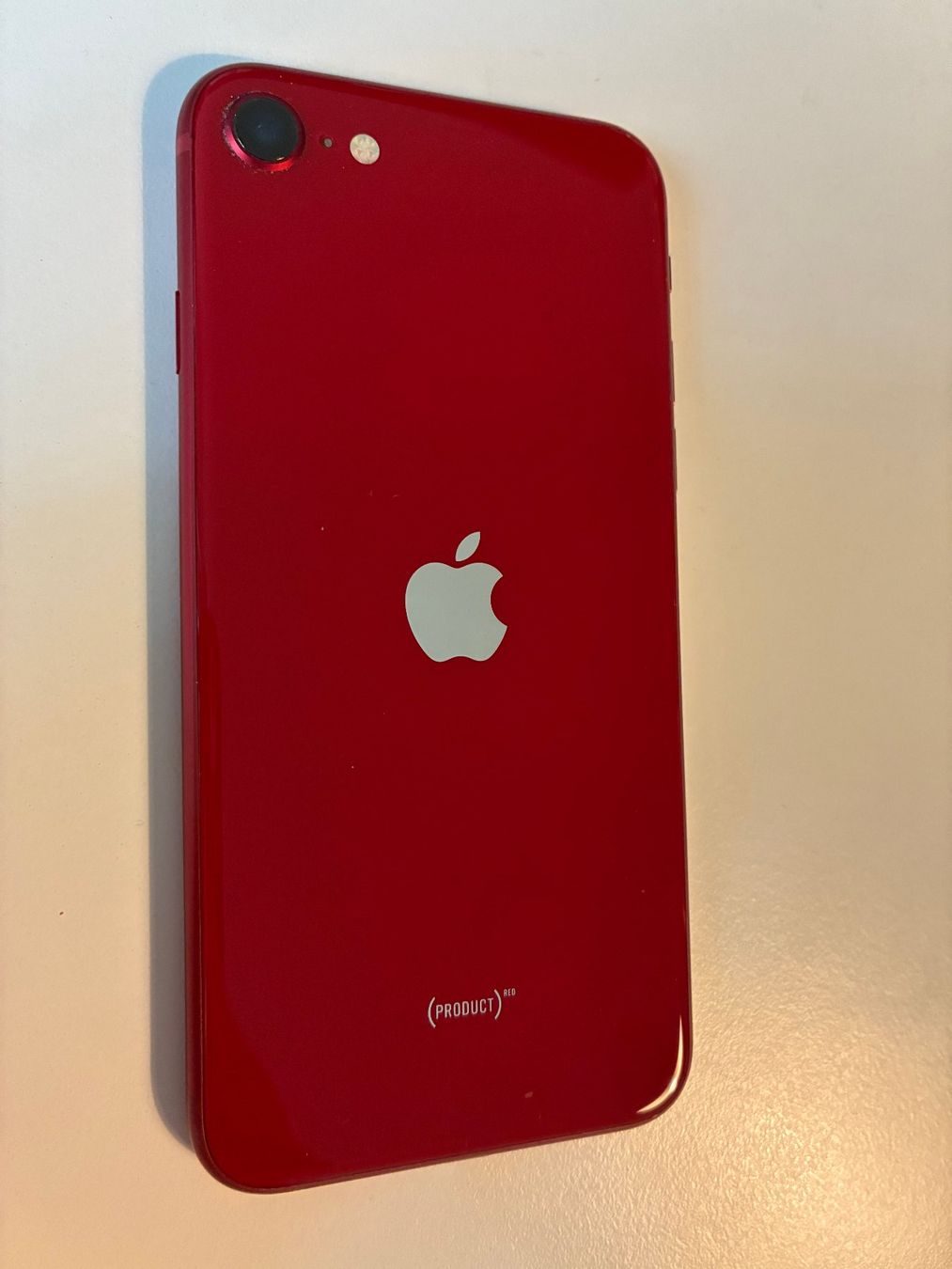 Apple Telefoni cellulari / Smartphones: iPhone SE 2022 (3. Generation) mit Hülle – Usato da Bern venduto da Lukas_Skywalker 1