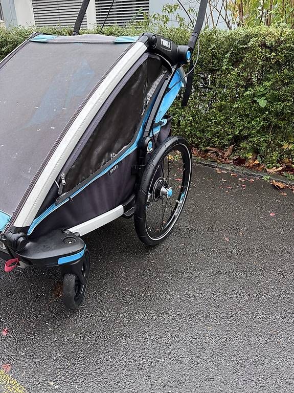 Anhänger: Thule Chariot Sport 2  – Gebraucht aus Luzern von Hbb34 2