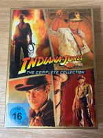 Indiana Jones The Complete Collection DVD Box