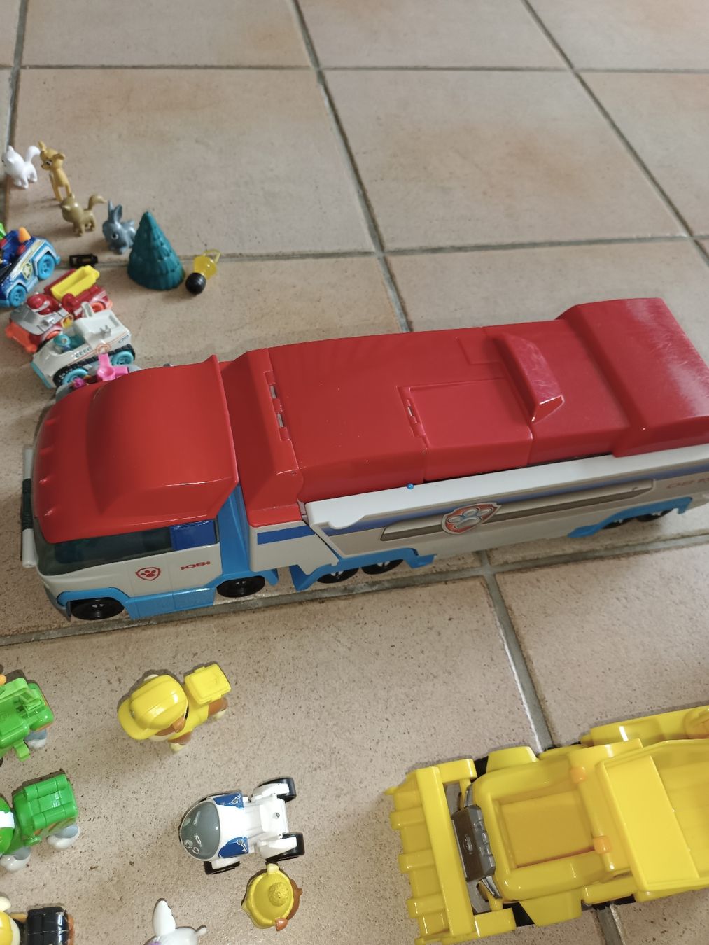 Spielzeuge: Paw Patrol – Gebraucht aus Zunzgen von lok_g8bh 3