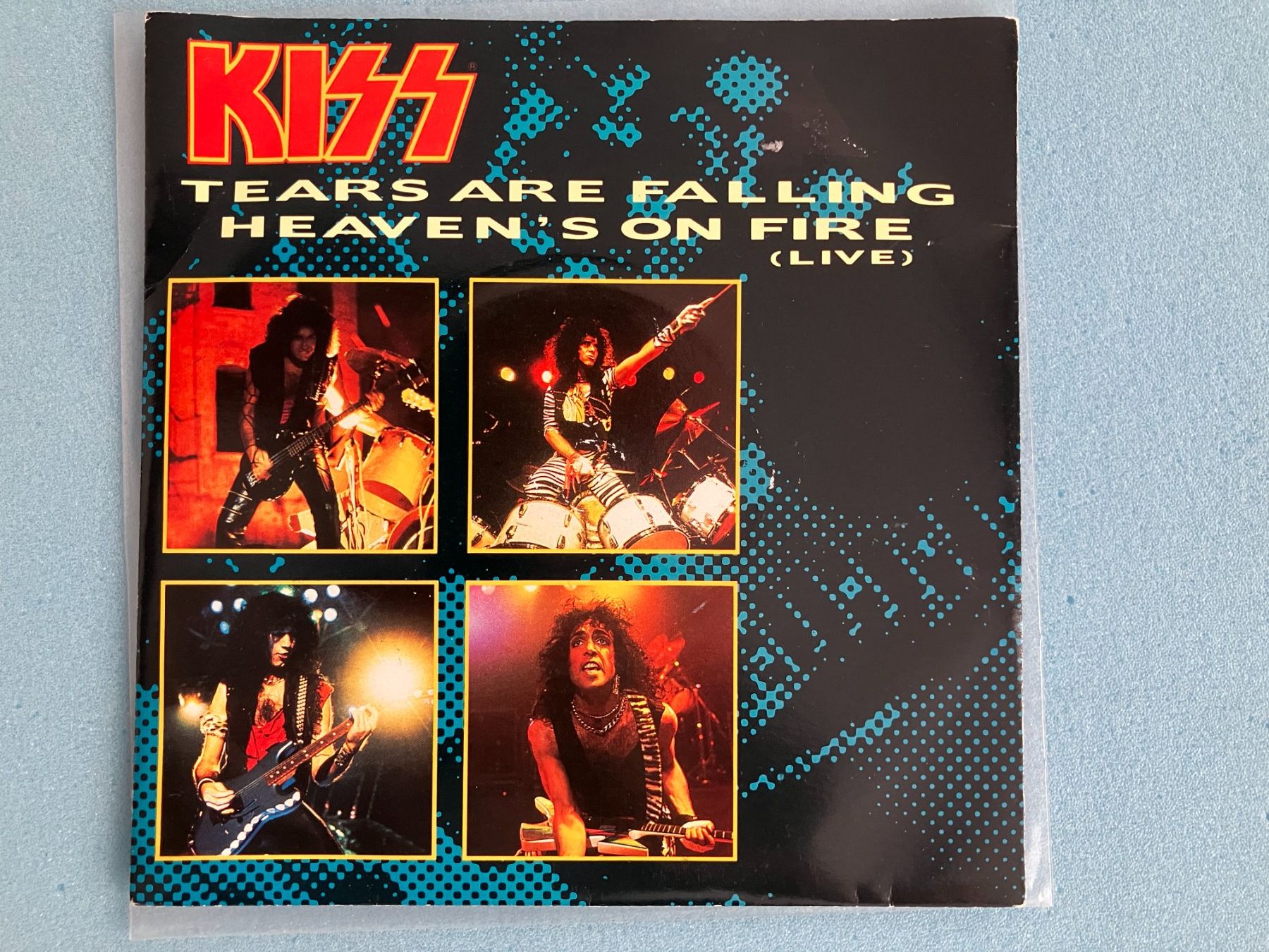 Dischi in vinile: Kiss – Usato da Aarwangen venduto da Jukebox3