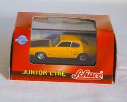 SUPER ZUSTAND SEHR RAR FORD CAPRI SCHUCO 1:72