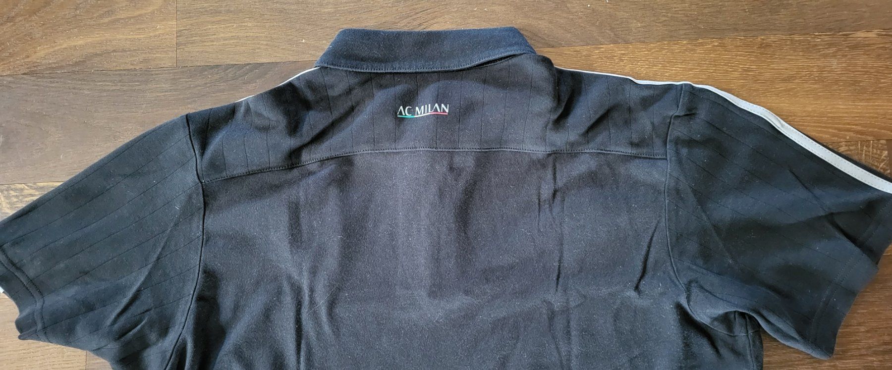 Adidas Polo-Shirts: AC Milan adidas shirt L – Gebraucht aus Unterseen von rej_lnk9 4
