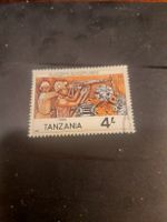 Tanzanie - Timbre rare de 1981 - Edition limitée! (54)