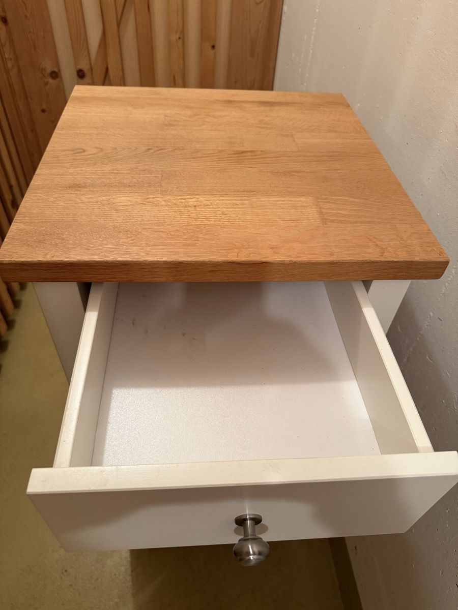Ikea Dessertes: IKEA STENSTORP Küchenwagen – D'occasion à Altendorf par ves_7phh 5