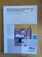 compendio: Marktforschung für Marketing & Verkaufsverantwort