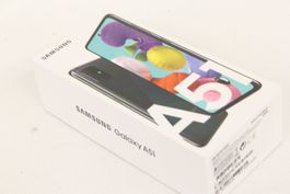 Samsung Galaxy A51 128GB mit Zubehör