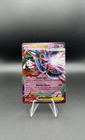 Mega Floette ex - 035/086 - ME04: Chaos Rising (CRI) 🇬🇧