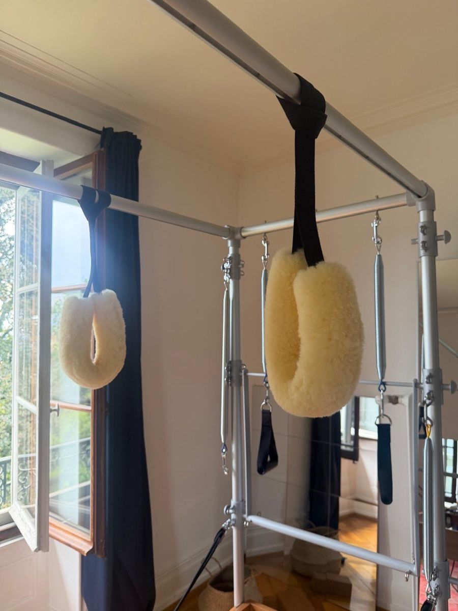 Hometrainer: BonPilates Reformer Cadillac Combo – Neu (gemäss Beschreibung) aus Lausanne von Juliencor 2