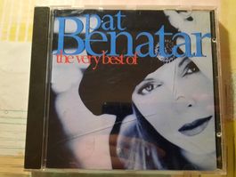 CD The Very best of Pat Benatar