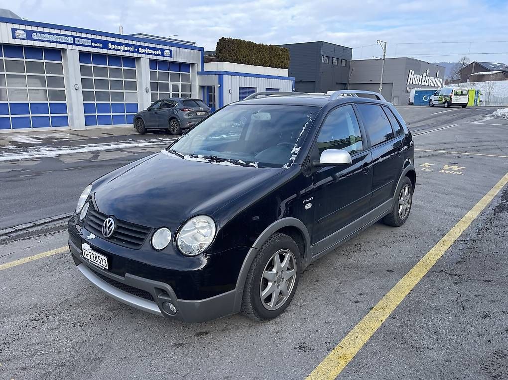 VW Automobili: VW Polo Fun, Top Zustand – Usato da Wängi venduto da Goerkem005 1