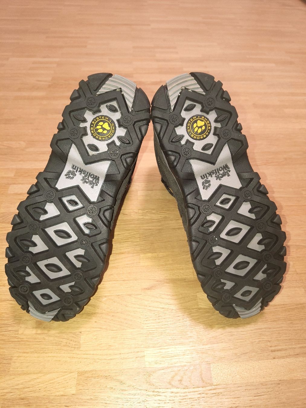 Herrenschuhe: Jack Wolfskin Winterstiefel Wanderschuhe Grösse 45 dunkelgra – Neu (gemäss Beschreibung) aus Etzelkofen von madafaka_06 5