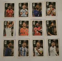 Lot de 12 stickers coca-cola Panini WM FIFA 2026 Complet!
