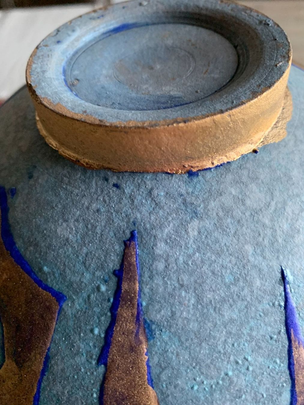 Vasi & Recipienti: Kunstvolle Deko Vase – Usato da Dintikon venduto da Miro003 3