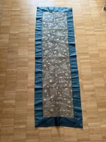 Weihnachtlicher Tischläufer, festlich, neuwertig, 140cm