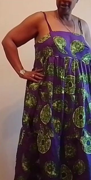 Vestiti: Robe maxi Ms.Koko 100% coton collection estivale – Nuovo e nell'imballaggio originale da Bernex venduto da Only3Sewing 1