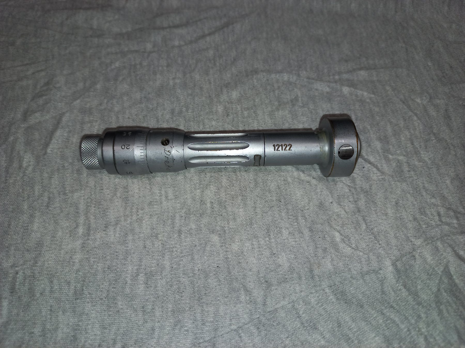 Mesurer: TESA Imicro 30-35 – D'occasion à Frasnacht par martin.schlaepfer