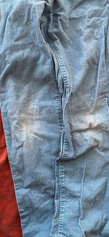 Pantaloni: Cordhosen h&m 134 – Usato da Tegna venduto da JenTimo 2