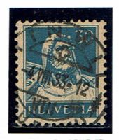 Tell 160 Vollstempel Hinwil ZH