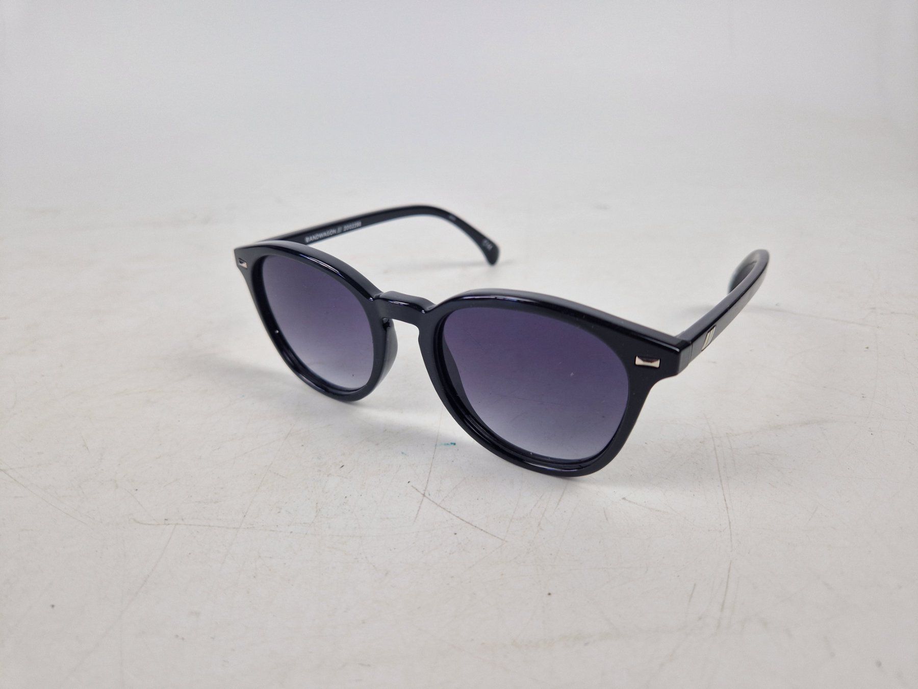 Brillen & Gläser: LE SPECS Bandwagon, Sonnenbrille Schwarz – Neu (gemäss Beschreibung) aus Muhen von Restwert_Muhen 1
