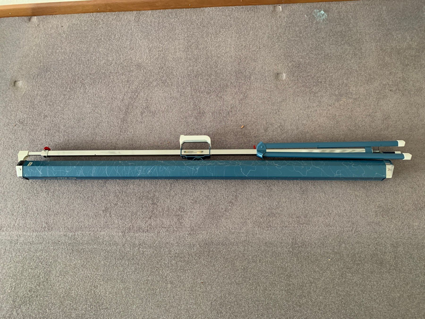 Home Cinema: Da-Lite Versatol Tripoid Projektionsleinwand – Usato da Baden venduto da Baden8 1