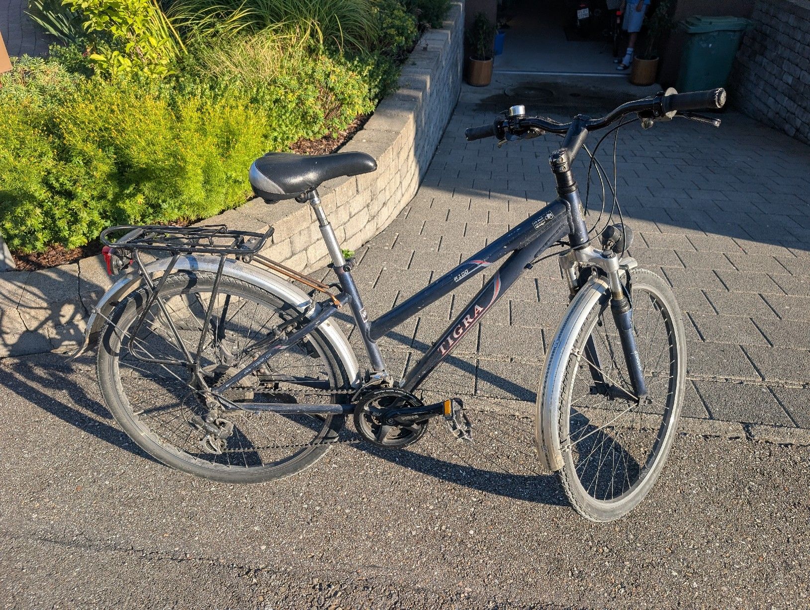 Vélos: Damenvelo Tigra Grösse M – D'occasion à Dagmersellen par insidex 1