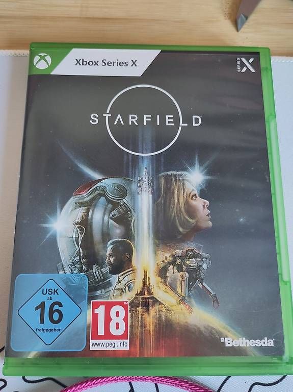 Giochi: Starfield - Xbox Series X – Usato da Solothurn venduto da sam9129