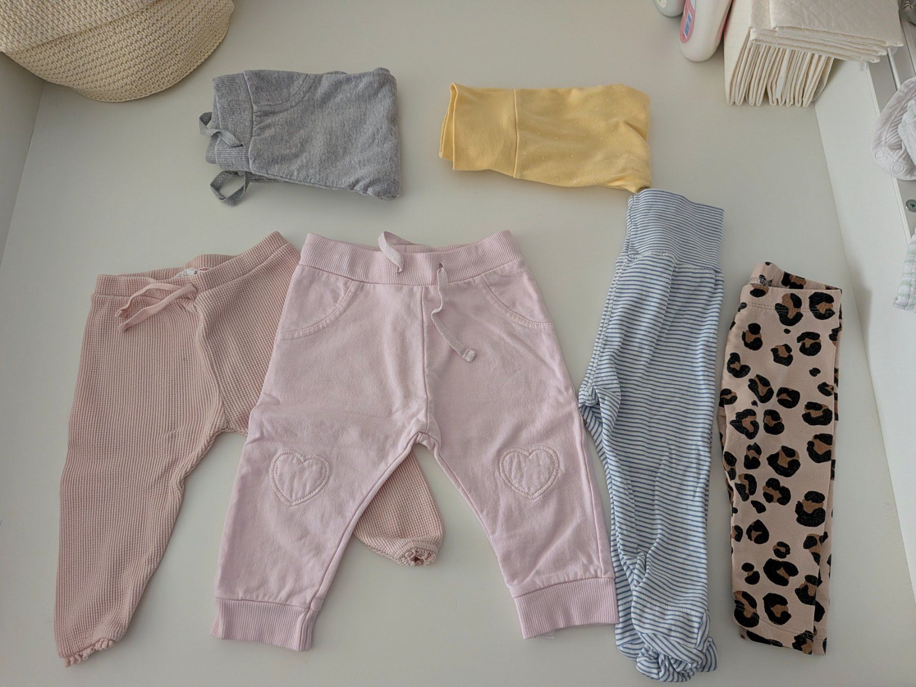 Ensembles coordonnés: Babykleider-Packet Grösse 68 – D'occasion à Kollbrunn par Ivana.s89 5