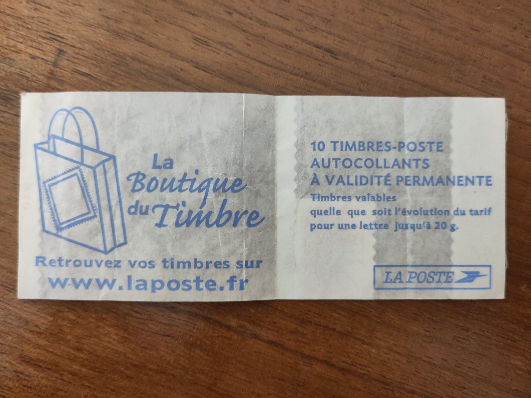 Tutti i francobolli: Briefmarke aus Frankreich, ungebraucht – Usato da Zürich venduto da Hoernli123 1
