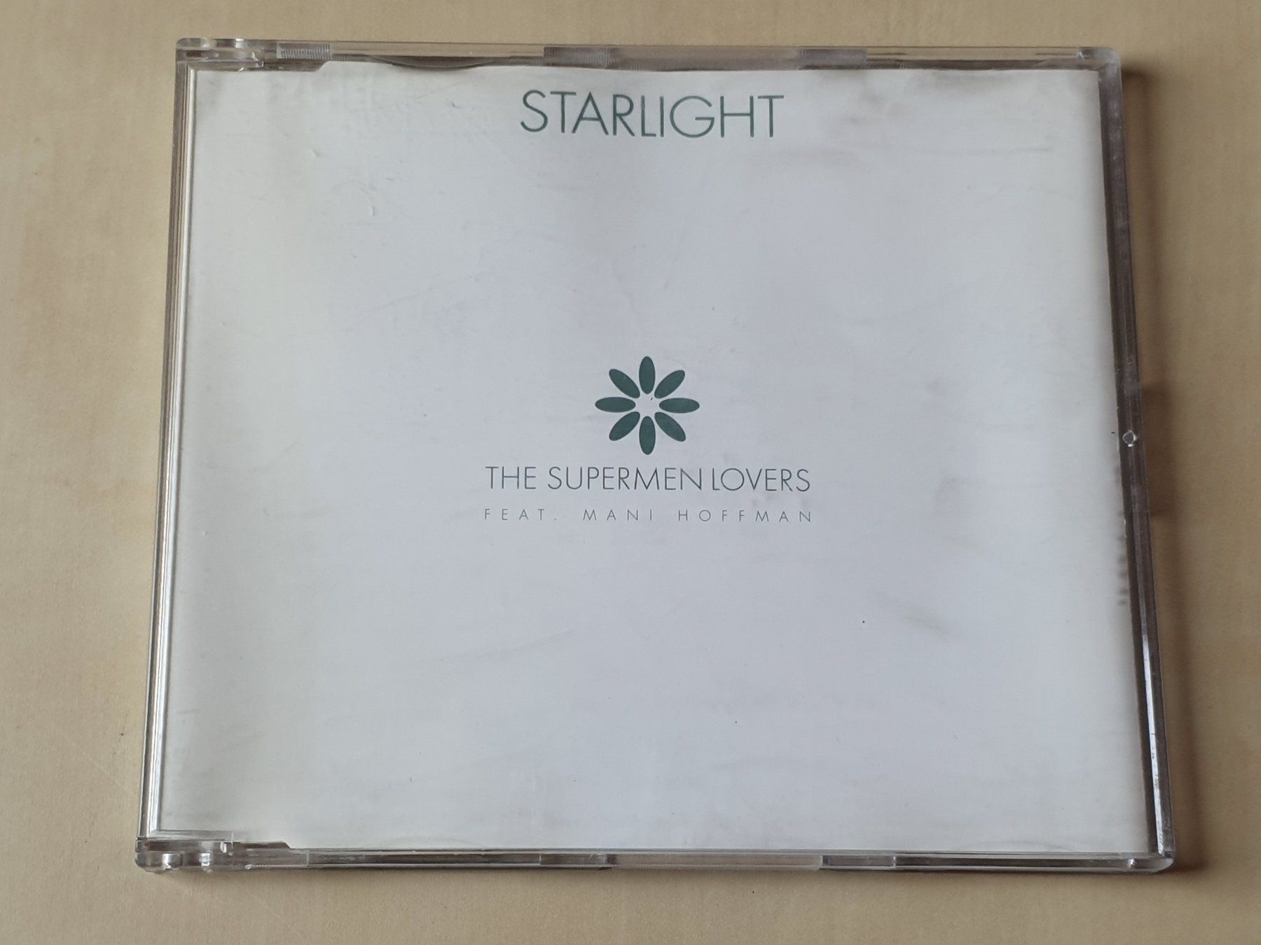 CDs: Starlight The Supermen Lovers – Gebraucht aus Stansstad von collectorsshop