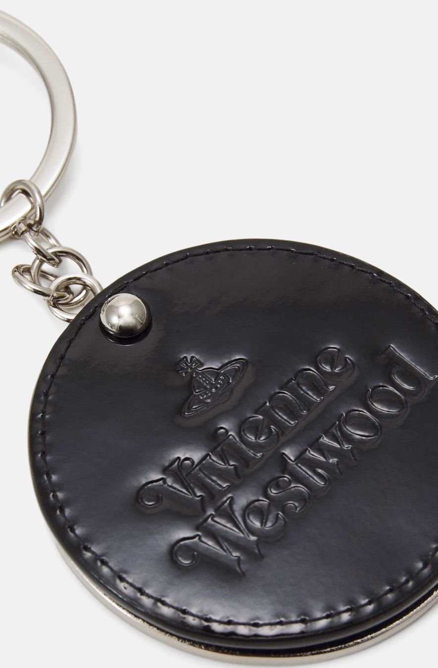 Schlüsselanhänger & - bänder: VIVIENNE WESTWOOD THIN LINE ORB MIRROR KEYRING UNISEX - – Neu und originalverpackt aus Oberaach von Dandy2021 3