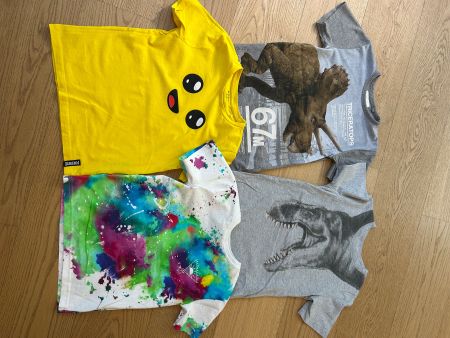 T- Shirts Gr. 122/ 128
