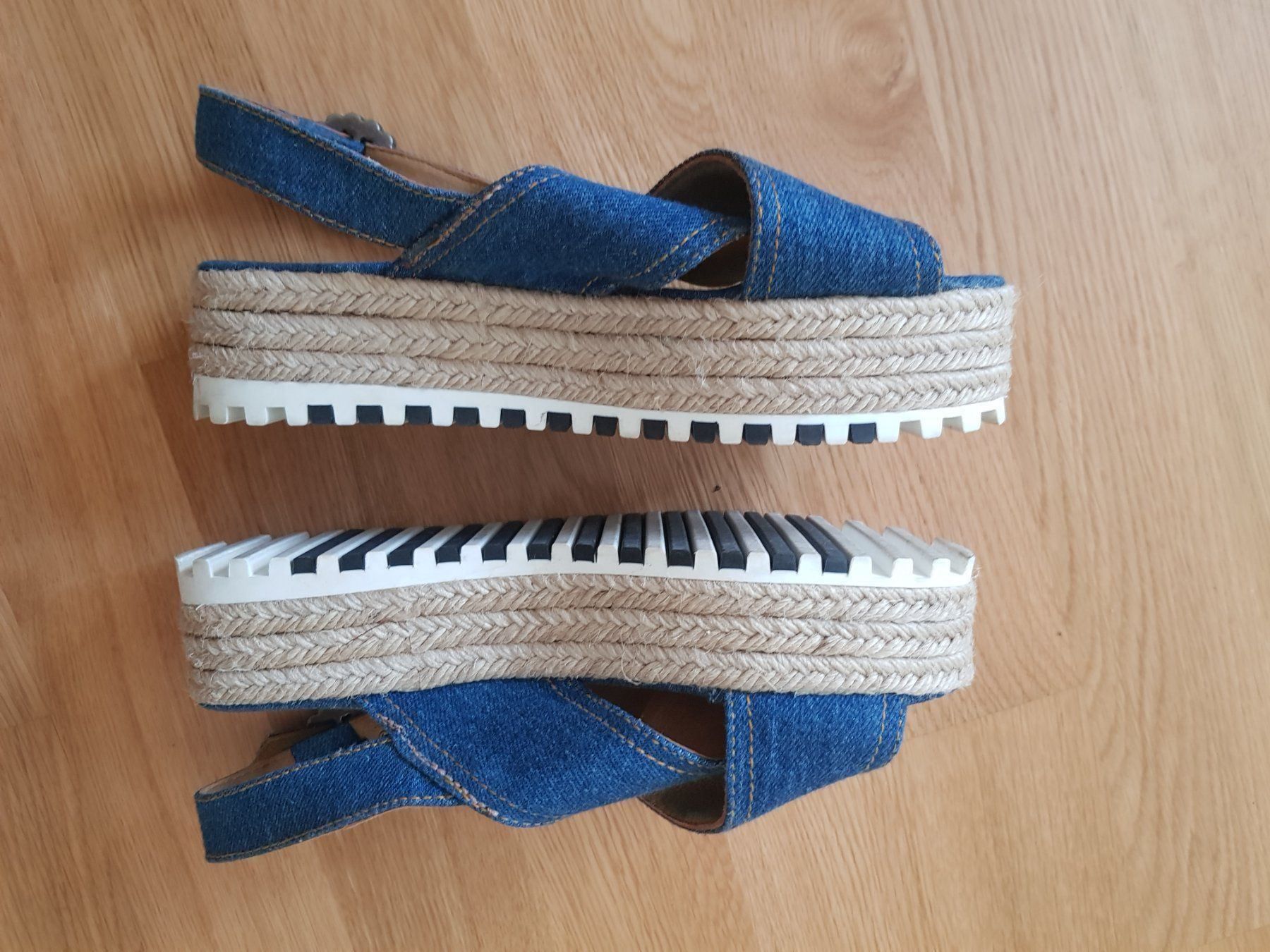 Marc Jacobs Scarpe da donna: Marc Jacobs Designer Sandalen Plateau – Usato da Eschenbach SG venduto da SanFranciscoCalifornia 4
