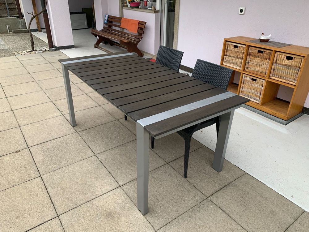 Table de jardin | Kaufen auf Ricardo